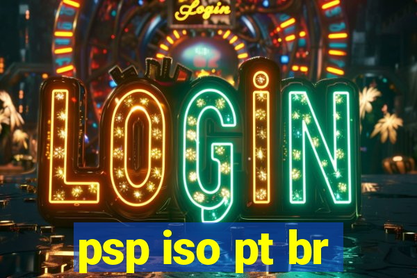 psp iso pt br